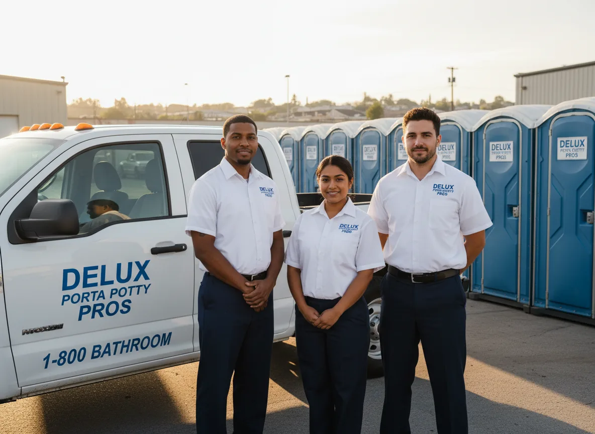Long-Term Portable Toilet Rental company in Ledyard, CT