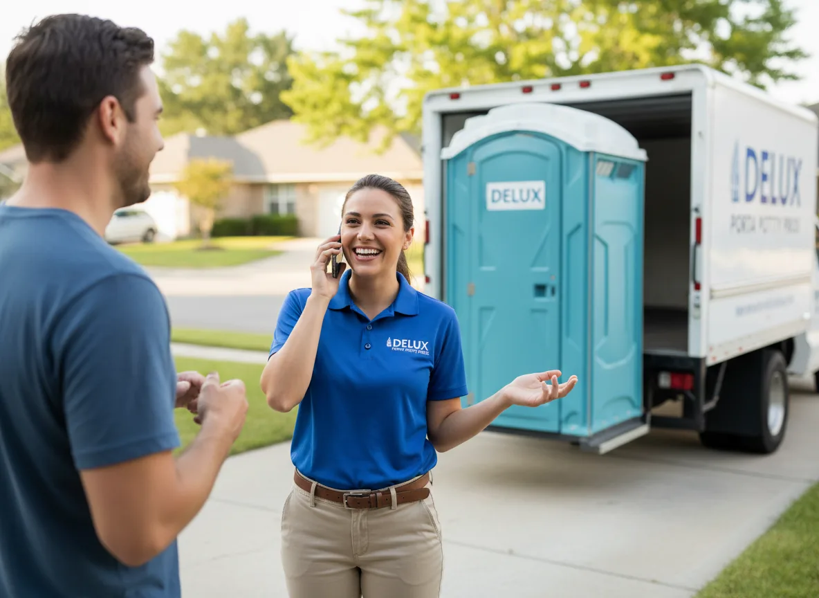 Long-Term Portable Toilet Rental Ledyard, CT FAQs